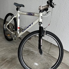 マウンテンバイクの画像