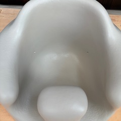 【美品】バンボベビーソファー Bumbo　クールグレーの画像