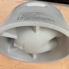 【美品】バンボベビーソファー Bumbo　クールグレーの画像