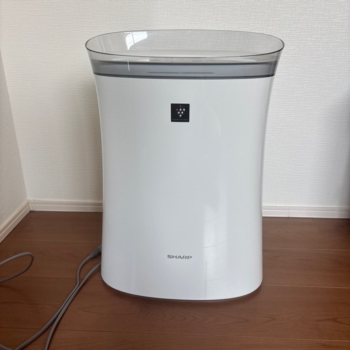 SHARP空気清浄機