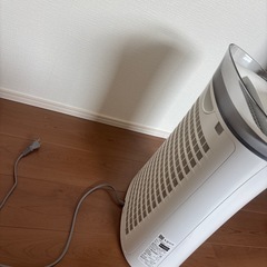 SHARP空気清浄機の画像