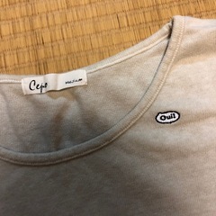 【Ｍ】cepo セポ レディース　カットソー の画像