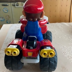 マリオカートの画像