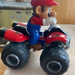 マリオカートの画像