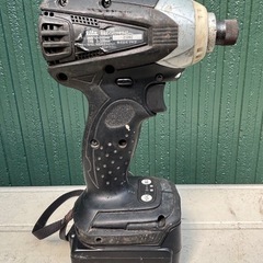 makita マキタ TD132D インパントドライバ 電動工具 14.4v　互換バッテリー 電動工具 DIY　の画像