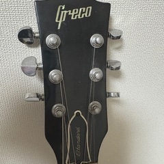Greco EG700B レスポール　1977製の画像