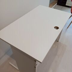 デスクの画像