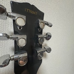 Greco EG700B レスポール　1977製の画像