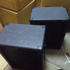 K Garage Kガレージ KPA-120 スピーカー 中古 現状品の画像