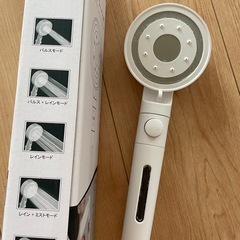 シャワーヘッドの画像
