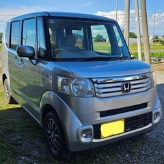 お盆大特価🉐車検満タン‼️即納車🆗乗って帰れます🌈人気のN-BOX🚗✨の画像