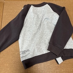 キッズ　120cm 冬物上着　裏起毛　F.O.KIDSの画像