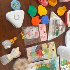 お弁当用品8/16までの画像