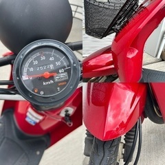 極上‼️HONDA トゥデイ(AF61)の画像