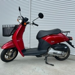 極上‼️HONDA トゥデイ(AF61)の画像