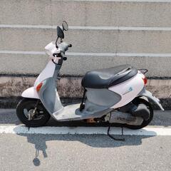 SUZUKI レッツ4 インジェクション 4st 後期モデルの画像