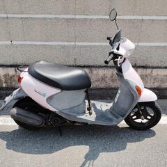 SUZUKI レッツ4 インジェクション 4st 後期モデルの画像