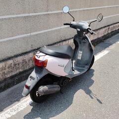 SUZUKI レッツ4 インジェクション 4st 後期モデルの画像
