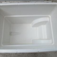 コールマン　クーラーBOX　難ありの画像