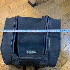 ゴールドウィンのシートバック
の画像