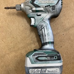 マキタ　充電式インパクトドライバ MTD001D  リサイクルショップ宮崎屋　佐土原店　25.8.14Fの画像