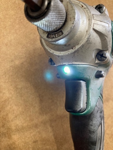 マキタ　充電式インパクトドライバ MTD001D  リサイクルショップ宮崎屋　佐土原店　25.8.14F