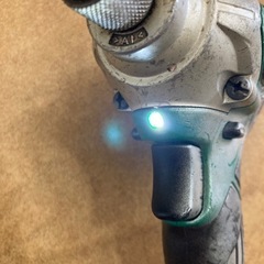マキタ　充電式インパクトドライバ MTD001D  リサイクルショップ宮崎屋　佐土原店　25.8.14Fの画像