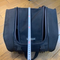 ゴールドウィンのシートバック
の画像