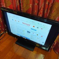【良音液晶動作品】東芝REGZA 32BC3の画像