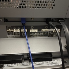 パナソニックビエラ　プラズマテレビTH-42PX300の画像