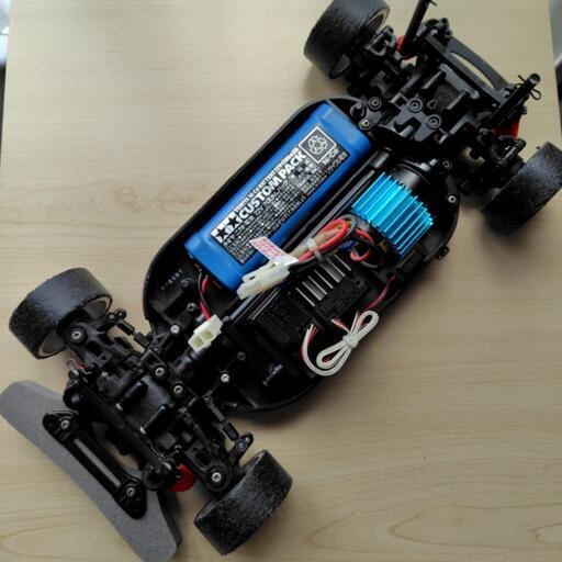 XBシリーズ XB スカイラインGT-R R32ドリフトスペック　完成品　新品 1/10RC NISSAN スカイラインGT-R (R32)(TT-02Dシャーシ)ドリフト