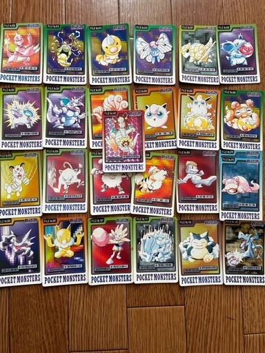 ポケモンカードダス