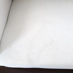 ソファ　2人掛けの画像