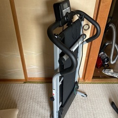 ALINCO AFW3300 ルームランナーウォーキングマシンの画像