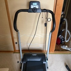 ALINCO AFW3300 ルームランナーウォーキングマシンの画像
