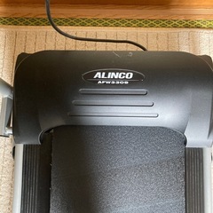 ALINCO AFW3300 ルームランナーウォーキングマシンの画像