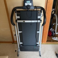 ALINCO AFW3300 ルームランナーウォーキングマシンの画像