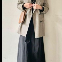 Whim Gazette(ウィム ガゼット) フリルシャツワンピースの画像