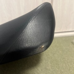 カブ　純正シートの画像
