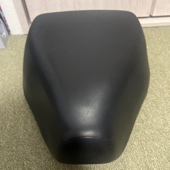 カブ　純正シートの画像