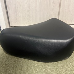 カブ　純正シートの画像