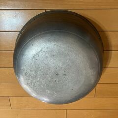 鍋　中古品の画像