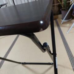 折り畳みテーブルAの画像