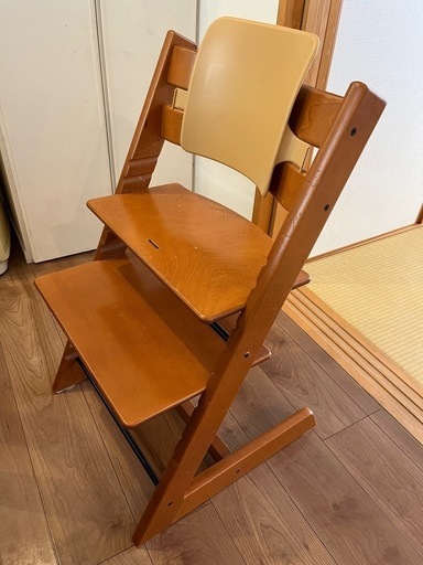 ハイチェア　ストッケ正規品　