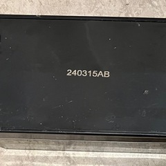 LONG バッテリー 12V 3Ah 中古の画像