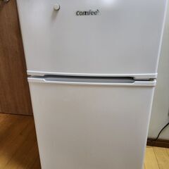 冷蔵庫(7月購入の準新品)の画像