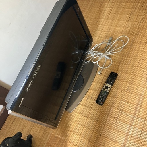 AQUOS テレビ