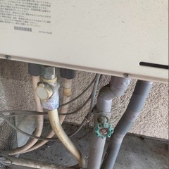 Rinnai　都市ガス用　瞬間湯沸かし器　RUF-A2005AW   瞬間湯沸器の画像