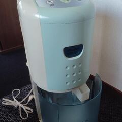 除湿器衣類乾燥の画像