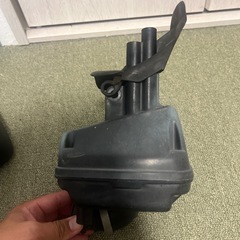 カブ　エアクリーナーの画像